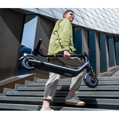 Електросамокат Segway-Ninebot E2 E II, чорний