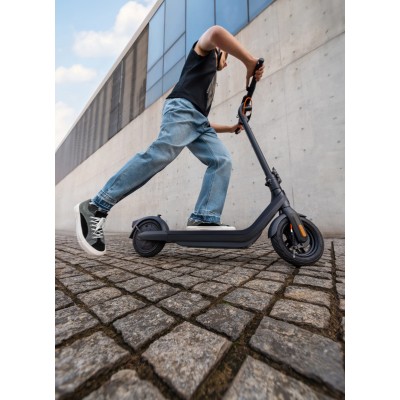 Електросамокат Segway-Ninebot E2 PRO E, чорний