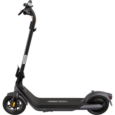 Електросамокат Segway-Ninebot E2 PRO E, чорний