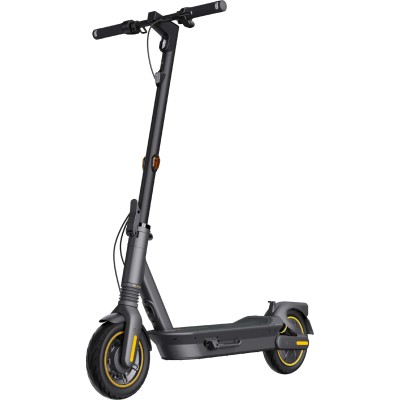 Електросамокат Segway-Ninebot MAX G2 E, чорний