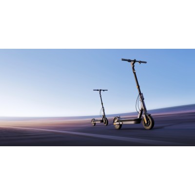 Електросамокат Segway-Ninebot MAX G2 E, чорний