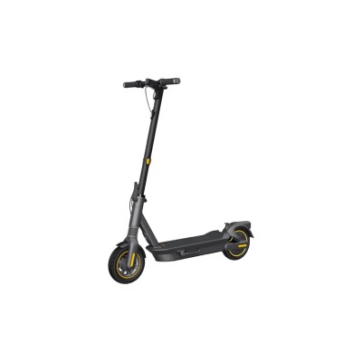 Електросамокат Segway-Ninebot MAX G2 E, чорний