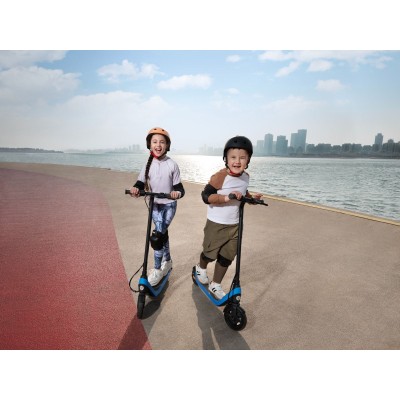 Електросамокат Segway-Ninebot дитячий C2 Lite, синій