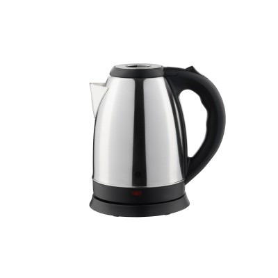 Електрочайник Ardesto 1.8л, метал, сріблястий (EKL-T30)