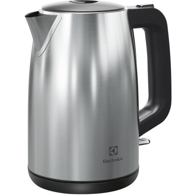 Електрочайник Electrolux 1.7л, Strix, метал, нерж. сталь (E3K1-3ST)