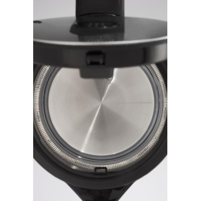 Електрочайник Gorenje 1.7л, 2,200 Вт, скло, нерж (K17TRG)