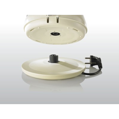 Електрочайник Gorenje 1.7л, пластик, бежевий (K17CLI)