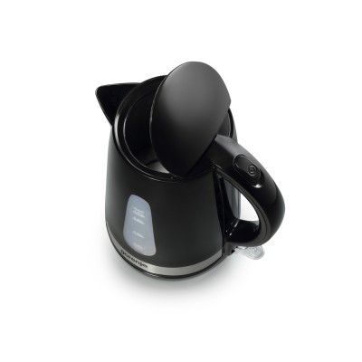 Електрочайник Gorenje, 1,7л, пластик, чорний (K17BK)