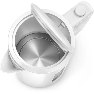 Електрочайник Philips Series 3000 1.7л, пластик, білий (HD9318/00)