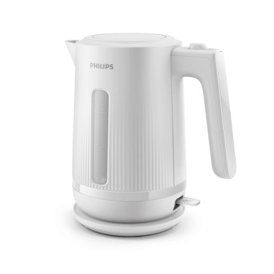 Електрочайник Philips Series 3000, Strix, пластик, білий (HD9411/00)