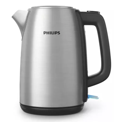 Електрочайник Philips Viva Collection 1.7л, метал (HD9351/90)