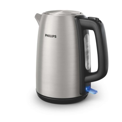 Електрочайник Philips Viva Collection 1.7л, метал (HD9351/90)