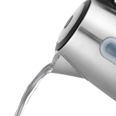 Електрочайник Russell Hobbs Heaton, 1.7л, нержавіюча сталь, сріблясто-чорний (27380-70) Електрочайник Russell Hobbs Heaton, 1.7л, нержавіюча сталь, сріблясто-чорний (27380-70)
