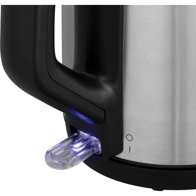 Електрочайник Russell Hobbs Heaton, 1.7л, нержавіюча сталь, сріблясто-чорний (27380-70) Електрочайник Russell Hobbs Heaton, 1.7л, нержавіюча сталь, сріблясто-чорний (27380-70)
