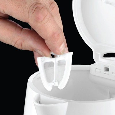 Електрочайник Russell Hobbs Travel 0.85л, пластик, білий (23840-70) Електрочайник Russell Hobbs Travel 0.85л, пластик, білий (23840-70)