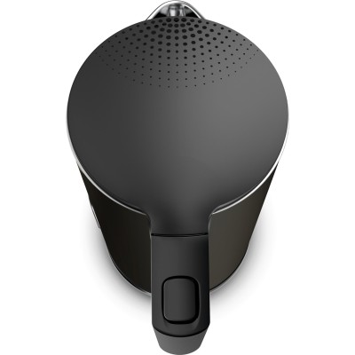 Електрочайник Tefal Digital 1.7л, з подвійними стінками, 5 темп.реж, чорний (KI831E10)