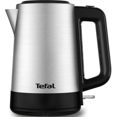 Електрочайник Tefal Equinox 1.7л, Strix, метал (BI520D10)