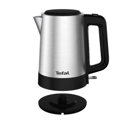 Електрочайник Tefal Equinox 1.7л, Strix, метал (BI520D10)
