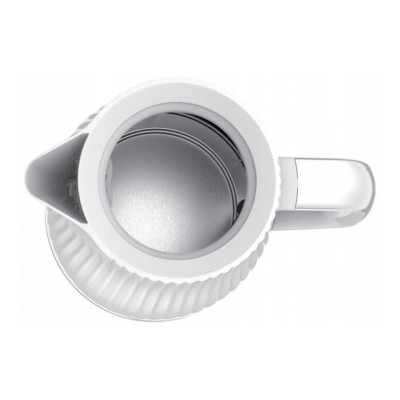Електрочайник Tefal Loft 1.7л, Strix, пластик, білий (KO250130)