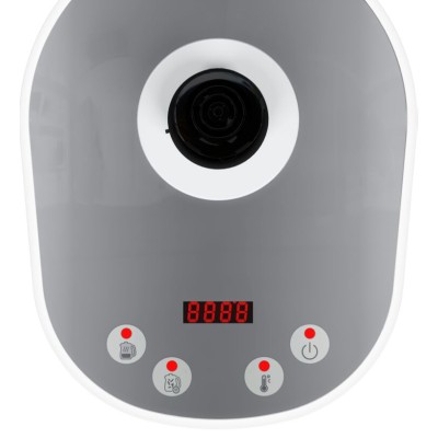 Електрочайник Tefal Tastea tea maker 1.5л, скло, заварник, біло-сірий (BJ551B10)