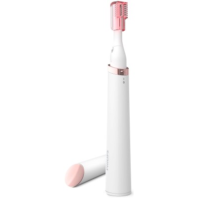 Епілятор Philips Beauty Set Series 9000 дисковий, акумуляторний , пінцет.-32, волог.+сух., насадок-8, футляр, пінцет, тример, бі