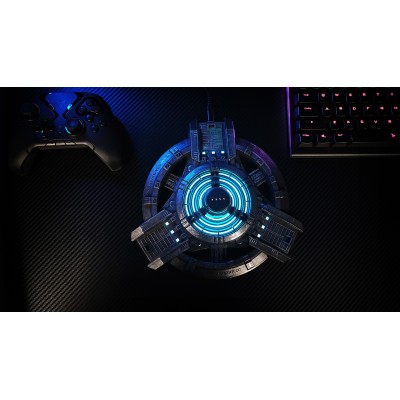 Зарядна станція Gravastar Mars Pro, чорний