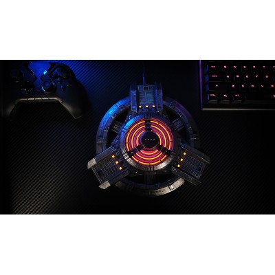 Зарядна станція Gravastar Mars Pro, чорний