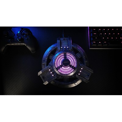 Зарядна станція Gravastar Mars Pro, чорний