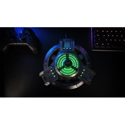 Зарядна станція Gravastar Mars Pro, чорний