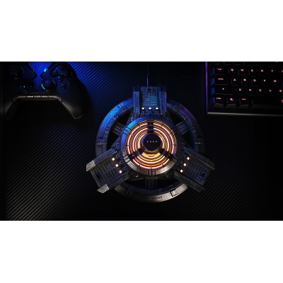 Зарядна станція Gravastar Mars Pro, чорний