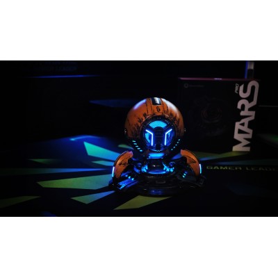 Зарядна станція Gravastar Mars Pro, чорний
