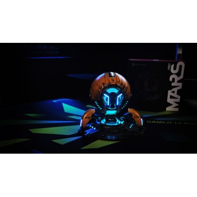 Зарядна станція Gravastar Mars Pro, чорний