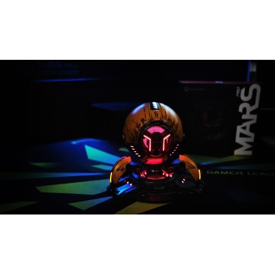 Зарядна станція Gravastar Mars Pro, чорний