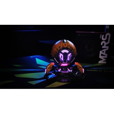 Зарядна станція Gravastar Mars Pro, чорний