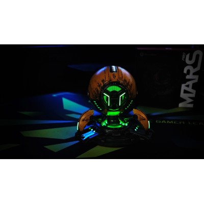 Зарядна станція Gravastar Mars Pro, чорний