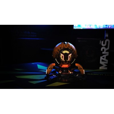Зарядна станція Gravastar Mars Pro, чорний