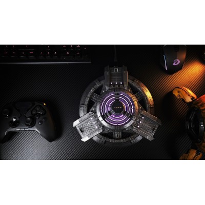 Зарядна станція Gravastar Mars Pro, чорний