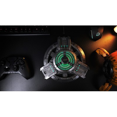 Зарядна станція Gravastar Mars Pro, чорний