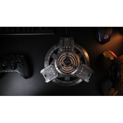 Зарядна станція Gravastar Mars Pro, чорний