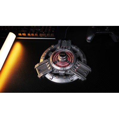 Зарядна станція Gravastar Mars Pro, чорний