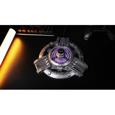 Зарядна станція Gravastar Mars Pro, чорний