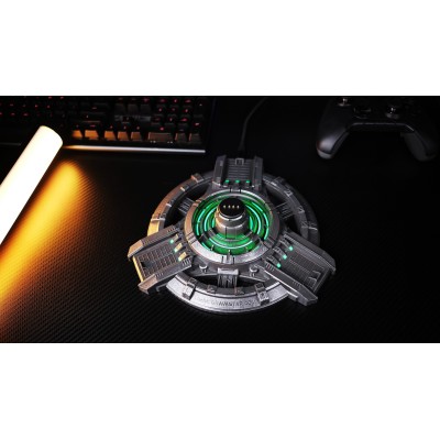 Зарядна станція Gravastar Mars Pro, чорний