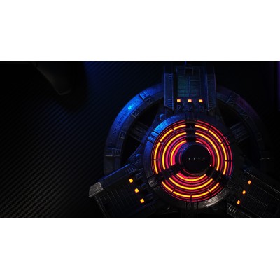 Зарядна станція Gravastar Mars Pro, чорний