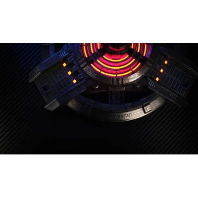 Зарядна станція Gravastar Mars Pro, чорний