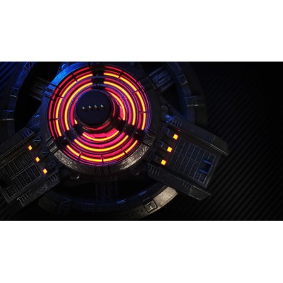 Зарядна станція Gravastar Mars Pro, чорний