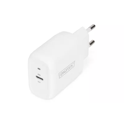 Зарядний пристрій DIGITUS Universal USB-C
