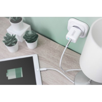 Зарядний пристрій DIGITUS Universal USB-C