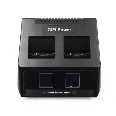 Зарядний пристрій GiFi Power для акумулятора YUNEEC H520E, H3, Fast Balance Charger 2-в-1 (H3CHG)