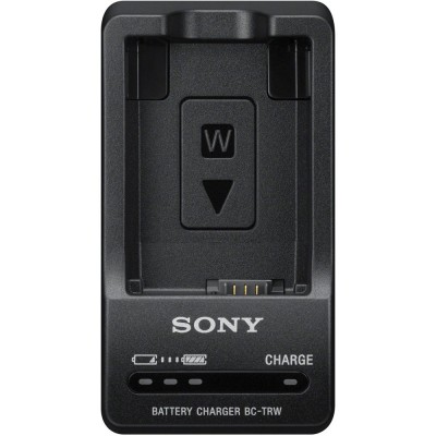 Зарядний пристрій Sony BC-TRW для акумуляторів NP-FW50