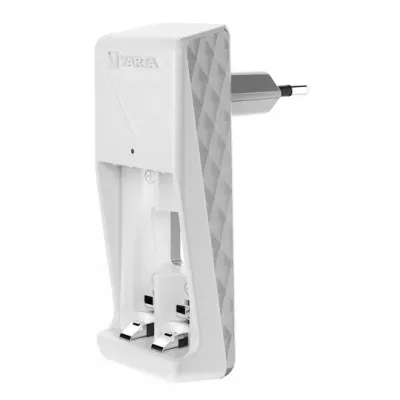 Зарядний пристрій Varta Mini Charger АА/АААх2 (57656101401)